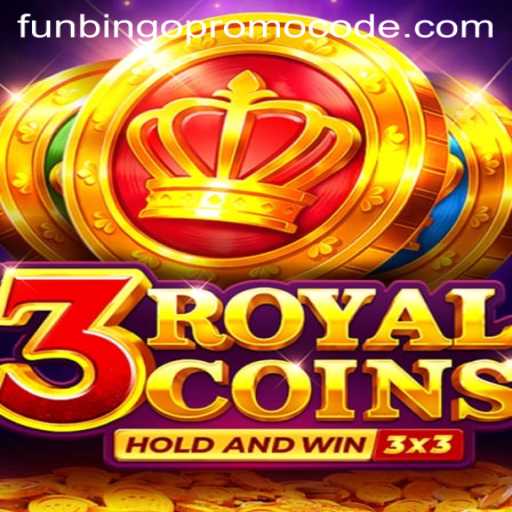 Unveiling 3RoyalCoins: A Riveting Game Experience with FunBingo Promo Code