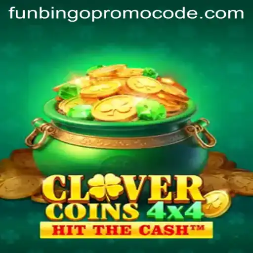 Discover CloverCoins4x4 Game